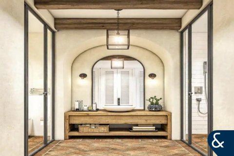 Купить таунхаус в Damac Lagoons, Дубай: 3 спальни, 193м², № 75144 - фото 8