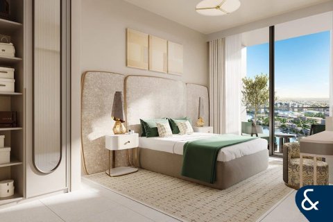 Appartement à Dubai Creek Harbour (The Lagoons), Dubai, 3 chambres, 173 m², № 75150 - photo 5