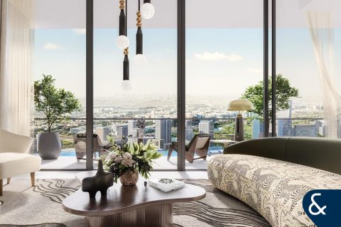 Appartement à Dubai Creek Harbour (The Lagoons), Dubai, 3 chambres, 173 m², № 75150 - photo 8