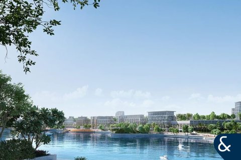 Appartement à Dubai Creek Harbour (The Lagoons), Dubai, 3 chambres, 173 m², № 75150 - photo 4