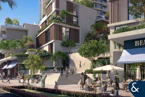 Appartement à Dubai Creek Harbour (The Lagoons), Dubai, 3 chambres, 173 m², № 75150 - photo 6