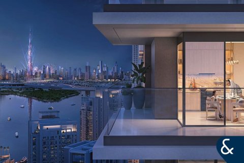 Appartement à Dubai Creek Harbour (The Lagoons), Dubai, 3 chambres, 173 m², № 75150 - photo 2
