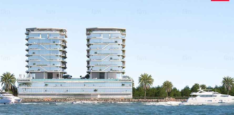 Apartamento en Dubai, 3 dormitorios, 177.9 m², № 22114