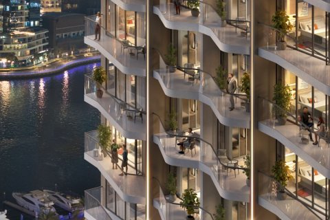 Appartement à Dubai Marina, Dubai, 42.7 m², № 22117 - photo 8