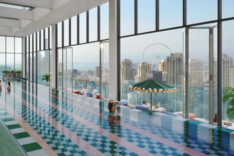 Appartement à Dubai Marina, Dubai, 42.7 m², № 22117 - photo 7