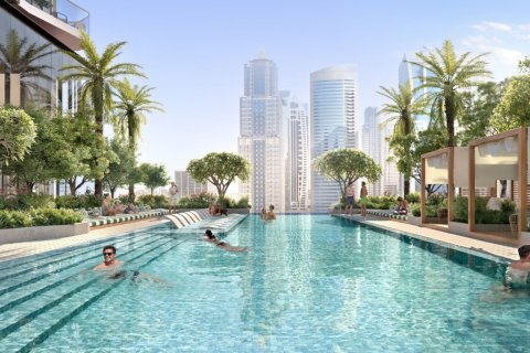 Appartement à Dubai Marina, Dubai, 42.7 m², № 22117 - photo 10