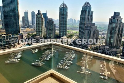 Apartamento en Marina Tower, Dubai Marina, Dubai, 3 dormitorios, 185.8 m², № 29721 - foto 12