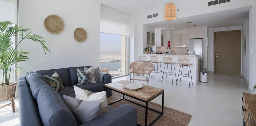 Apartment in CREEKSIDE 18 in Dubai Creek Harbour (The Lagoons), Dubai 3 bedrooms, 151 sq.m. № 29722