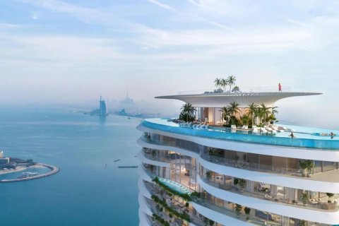 Appartement à Dubai Harbour, Dubai, 1 chambre, 113.5 m², № 76982 - photo 5