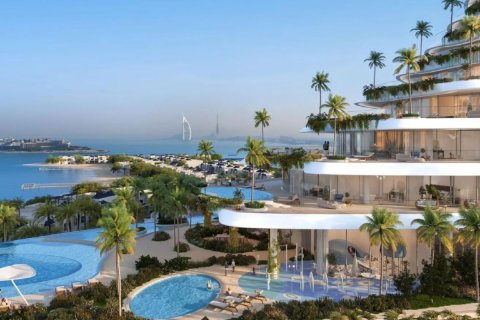 Appartement à Dubai Harbour, Dubai, 1 chambre, 113.5 m², № 76982 - photo 13