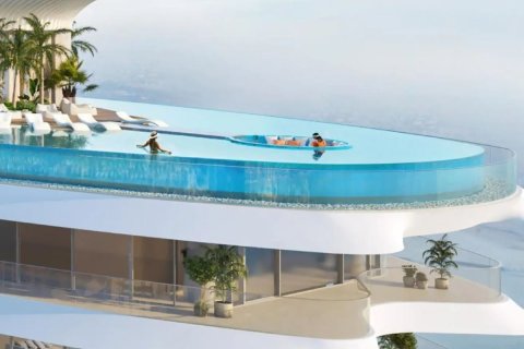 Appartement à Dubai Harbour, Dubai, 1 chambre, 113.5 m², № 76982 - photo 6