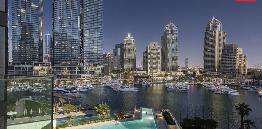 شقة في مرسى دبي, دبي 1غرف نوم, 69.4 م² رقم 76983