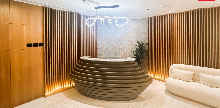 Oficina en Dubai, 100.3 m², № 76981