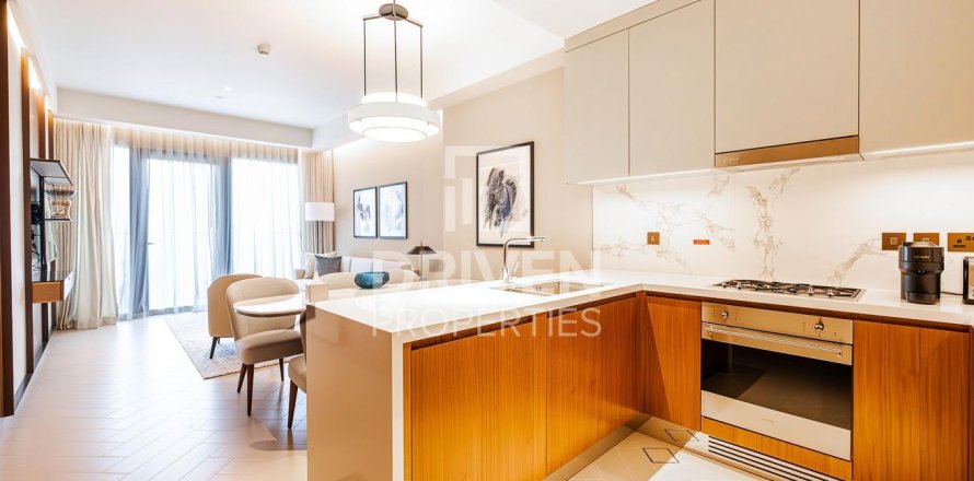 Apartment in The Address Residences Dubai Opera, Downtown Dubai (Downtown Burj Dubai), Dubai 2 bedrooms, 116.87 sq.m. № 137063