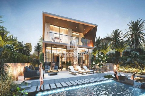 Villa à Damac Lagoons, Dubai, 5 chambres, 323 m², № 15398 - photo 1
