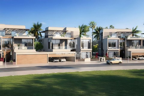 تاون هاوس في Dubai South (Dubai World Central), دبي 3 غرف نوم, 301 م² رقم 15381 - صورة 1