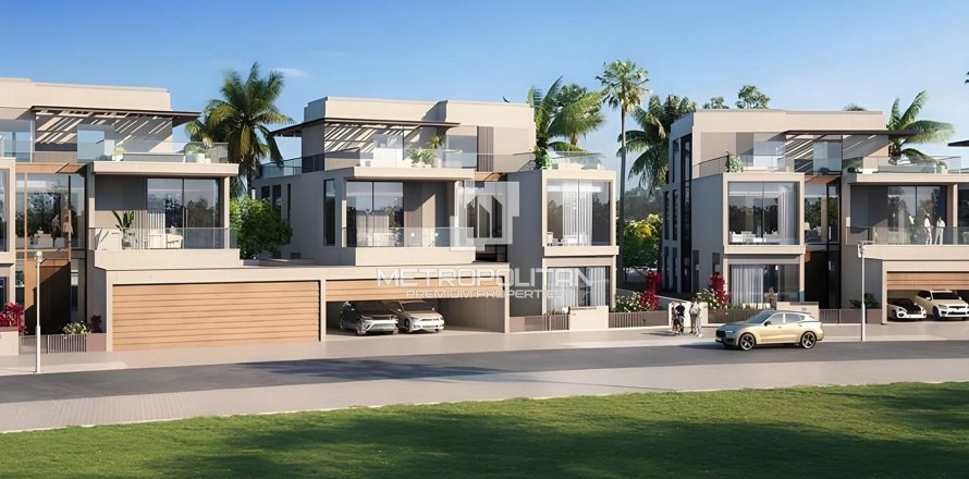 تاون هاوس في Dubai South (Dubai World Central), دبي 3 غرف نوم, 301 م² رقم 15381