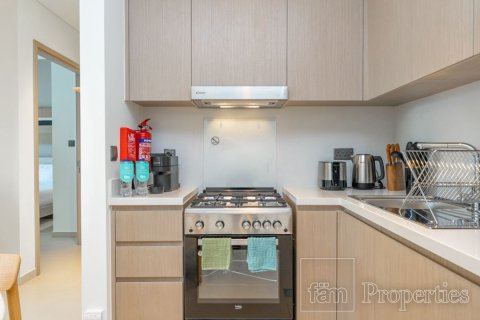 Apartamento en Dubai, 1 dormitorio, 61.5 m², № 59186 - foto 14