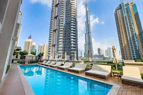 Apartamento en Dubai, 1 dormitorio, 61.5 m², № 59186 - foto 19