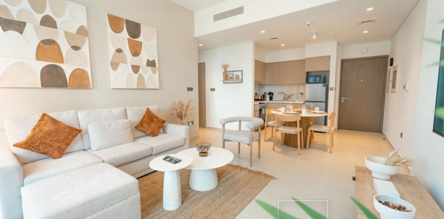 Apartamento en Dubai, 1 dormitorio, 61.5 m², № 59186