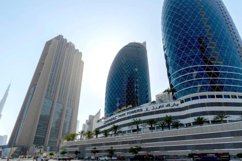 PARK TOWERS in DIFC, Dubai, № 188