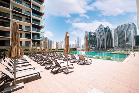 Купить квартиру в Бизнес-Бэе, Дубай: 1 спальня, 52.55м², № 136500 - фото 16