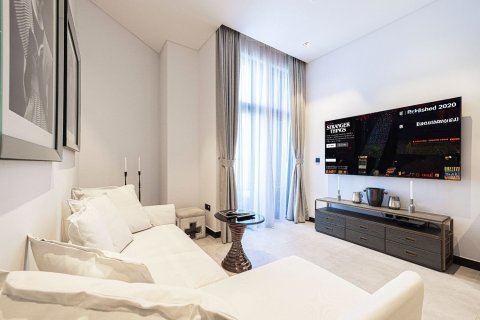 Apartment in Business Bay, Dubai 1 bedroom, 52.55 sq.m. № 136500
