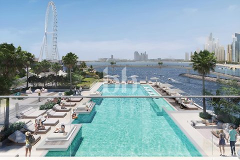 Apartment in Bluewaters, Dubai 1 bedroom, 74.21 sq.m. № 136508 - photo 4