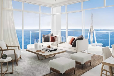 Apartment in Bluewaters, Dubai 1 bedroom, 74.21 sq.m. № 136508