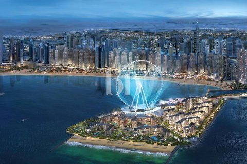 Apartment in Bluewaters, Dubai 1 bedroom, 74.21 sq.m. № 136508 - photo 14