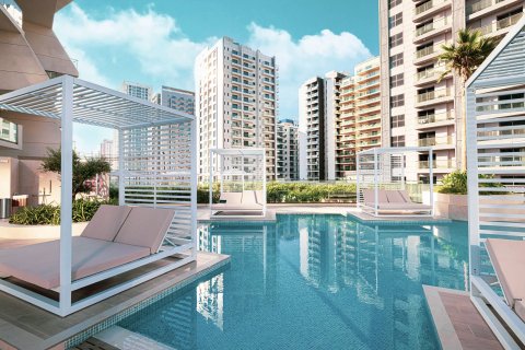 Appartement à Jumeirah Village Circle, Dubai, 1 chambre, 84.67 m², № 136501 - photo 18