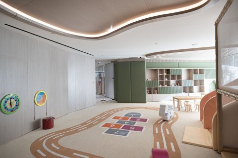 Appartement à Jumeirah Village Circle, Dubai, 1 chambre, 84.67 m², № 136501 - photo 12