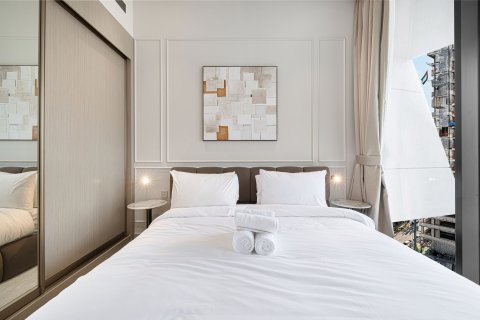 Appartement à Jumeirah Village Circle, Dubai, 1 chambre, 84.67 m², № 136501 - photo 7