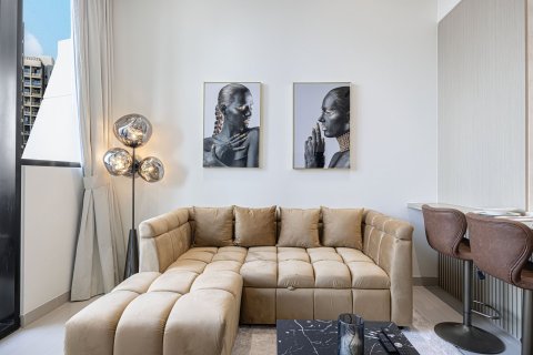 Appartement à Jumeirah Village Circle, Dubai, 1 chambre, 84.67 m², № 136501 - photo 2