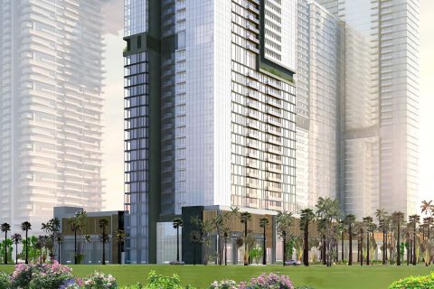 Appartement à Zabeel, Dubai, 3 chambres, 153.05 m², № 136497 - photo 5