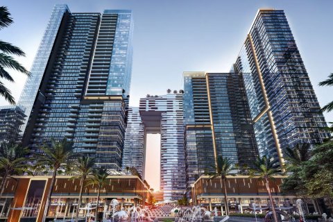 Appartement à Zabeel, Dubai, 3 chambres, 153.05 m², № 136497