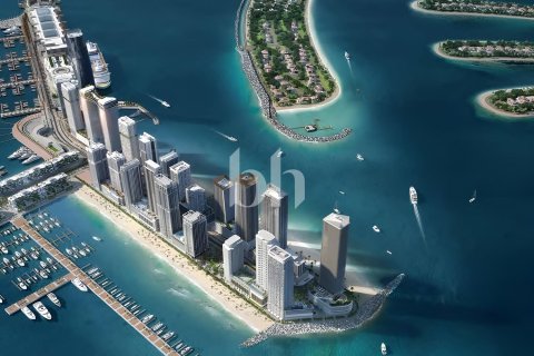 شقة في Dubai Harbour, دبي 1غرف نوم, 73.89 م² رقم 136507 - صورة 4