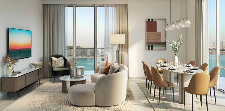 شقة في Dubai Harbour, دبي 1غرف نوم, 73.89 م² رقم 136507