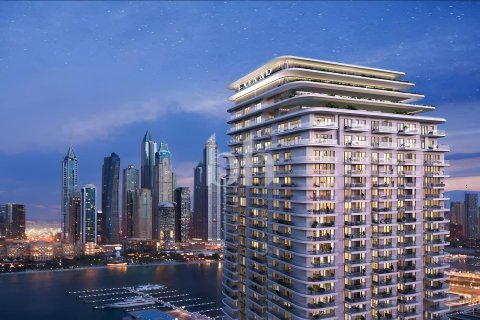 شقة في Dubai Harbour, دبي 1غرف نوم, 73.89 م² رقم 136507 - صورة 9