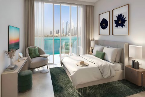 شقة في Dubai Harbour, دبي 1غرف نوم, 73.89 م² رقم 136507 - صورة 3