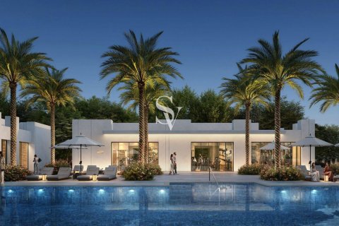 Appartement à Vindera à The Valley, Dubai, 4 chambres, 252 m², № 68635 - photo 1