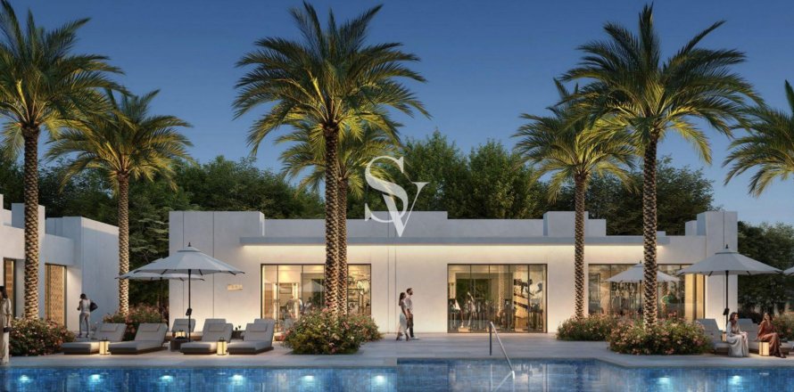 Appartement à Vindera à The Valley, Dubai, 4 chambres, 252 m², № 68635