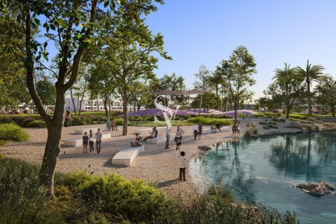 Appartement à Vindera à The Valley, Dubai, 4 chambres, 252 m², № 68635 - photo 10