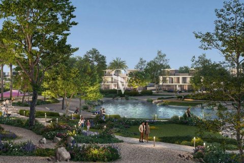 Appartement à Vindera à The Valley, Dubai, 4 chambres, 252 m², № 68635 - photo 5