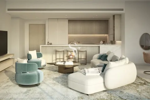 Apartment in Nourelle 1 in Umm Suqeim, Dubai 2 bedrooms, 137 sq.m. № 68720 - photo 5