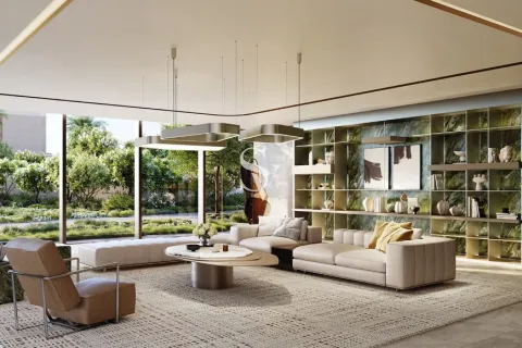 Apartment in Nourelle 1 in Umm Suqeim, Dubai 2 bedrooms, 137 sq.m. № 68720 - photo 4