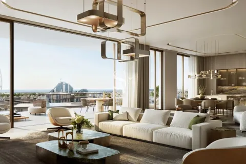 Apartment in Nourelle 1 in Umm Suqeim, Dubai 2 bedrooms, 137 sq.m. № 68720 - photo 3