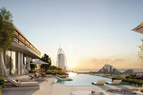 Apartamento en Nourelle 1 en Umm Suqeim, Dubai, 1 dormitorio, 79 m², № 68721 - foto 3