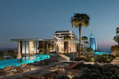 Apartamento en Nourelle 1 en Umm Suqeim, Dubai, 1 dormitorio, 79 m², № 68721 - foto 2