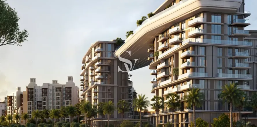 Apartamento en Nourelle 1 en Umm Suqeim, Dubai, 1 dormitorio, 79 m², № 68721